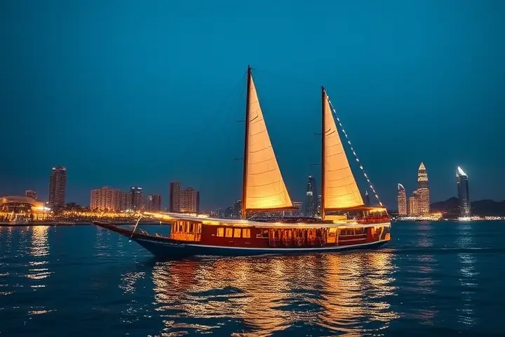 Dhow Cruise